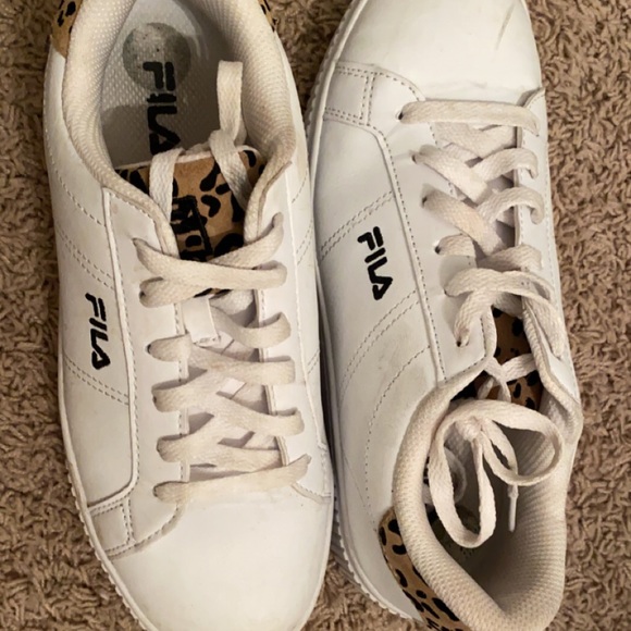 Fila Cheetah Shoes - Picture 1 of 4